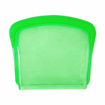Portable Silicone Airtight Food Storage Bag