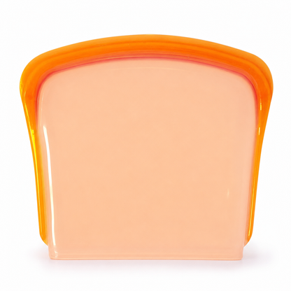Portable Silicone Airtight Food Storage Bag