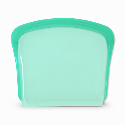 Portable Silicone Airtight Food Storage Bag