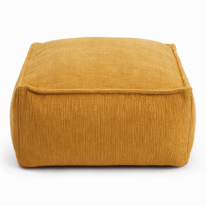 🎁2026 New Arrivals 50% OFF💥⏰Storage Stool Cover: Fill with Clothes, 100kg Support, Wide Zipper, Washable, 45x45x23cm