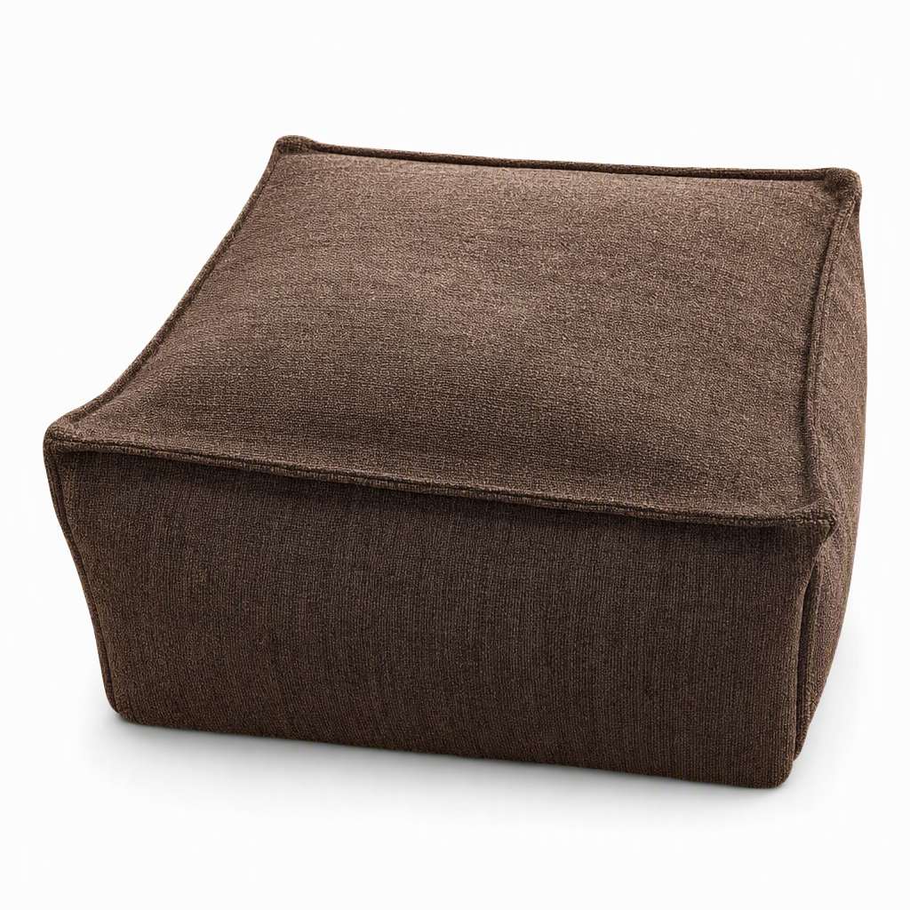 🎁2026 New Arrivals 50% OFF💥⏰Storage Stool Cover: Fill with Clothes, 100kg Support, Wide Zipper, Washable, 45x45x23cm