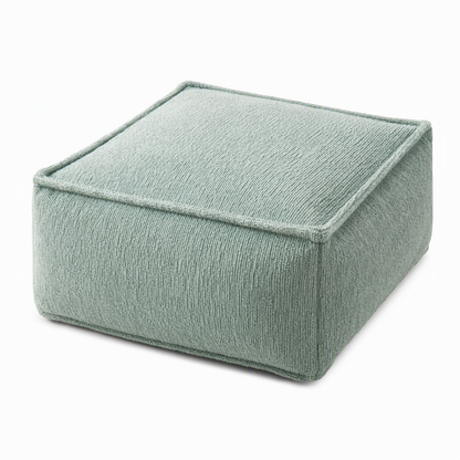 🎁2026 New Arrivals 50% OFF💥⏰Storage Stool Cover: Fill with Clothes, 100kg Support, Wide Zipper, Washable, 45x45x23cm