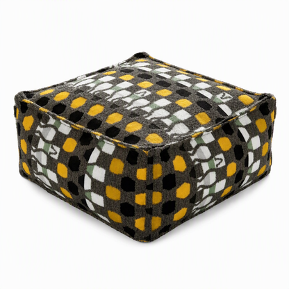 🎁2026 New Arrivals 50% OFF💥⏰Storage Stool Cover: Fill with Clothes, 100kg Support, Wide Zipper, Washable, 45x45x23cm