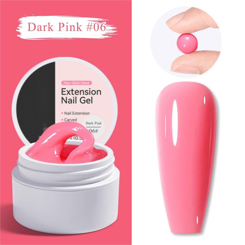 🥳SUMMER HOT SALE💞50K+ SOLD!🔥Nail Extension Builder Gel💅