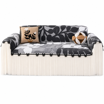 Scratch Resistant Soft Sofa Cover