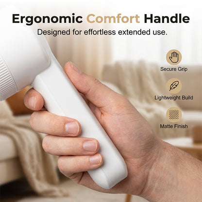 🧶✨ LIMITED-TIME 50% OFF! Portable Fabric Shaver — Honeycomb Mesh, USB Rechargeable 👕