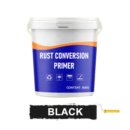 🔥 Limited-Time Offer!⌛️Rust Conversion Primer – Stop Rust in Its Tracks & Prep Metal for a Smooth, Durable Finish 🛠️
