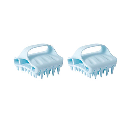 Soft Silicone Hair Scalp Massager