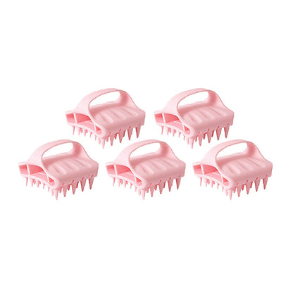 Soft Silicone Hair Scalp Massager
