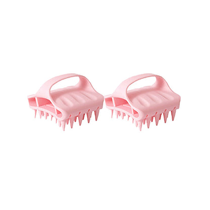 Soft Silicone Hair Scalp Massager