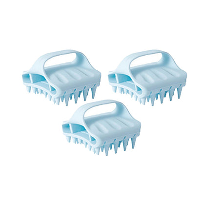 Soft Silicone Hair Scalp Massager