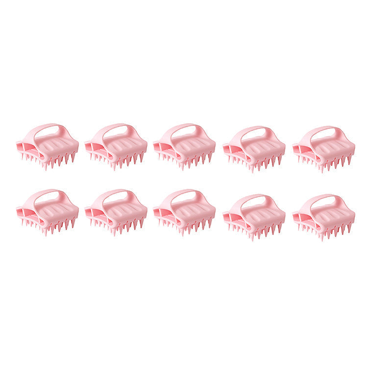 Soft Silicone Hair Scalp Massager