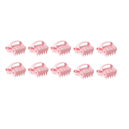 Soft Silicone Hair Scalp Massager