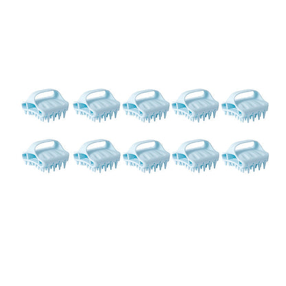 Soft Silicone Hair Scalp Massager