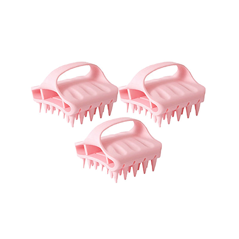 Soft Silicone Hair Scalp Massager