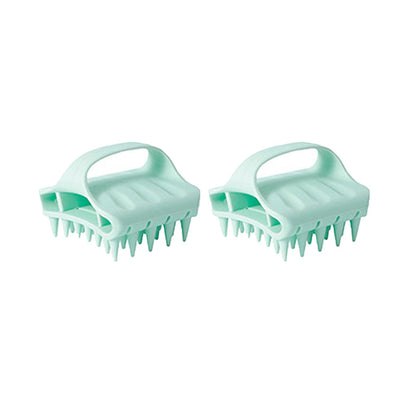 Soft Silicone Hair Scalp Massager
