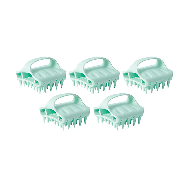 Soft Silicone Hair Scalp Massager