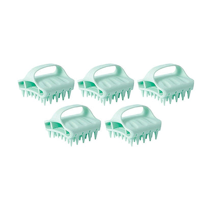 Soft Silicone Hair Scalp Massager