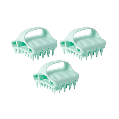 Soft Silicone Hair Scalp Massager