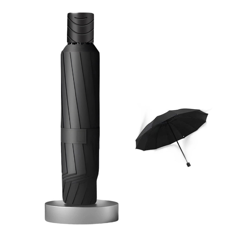 ⏳🔥LIMITED-TIME 50% OFF! ⏰💨 Extra Large Windproof Folding Umbrella – Big Canopy, Reinforced, UV Protect ☔✨