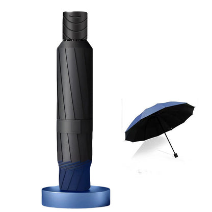⏳🔥LIMITED-TIME 50% OFF! ⏰💨 Extra Large Windproof Folding Umbrella – Big Canopy, Reinforced, UV Protect ☔✨