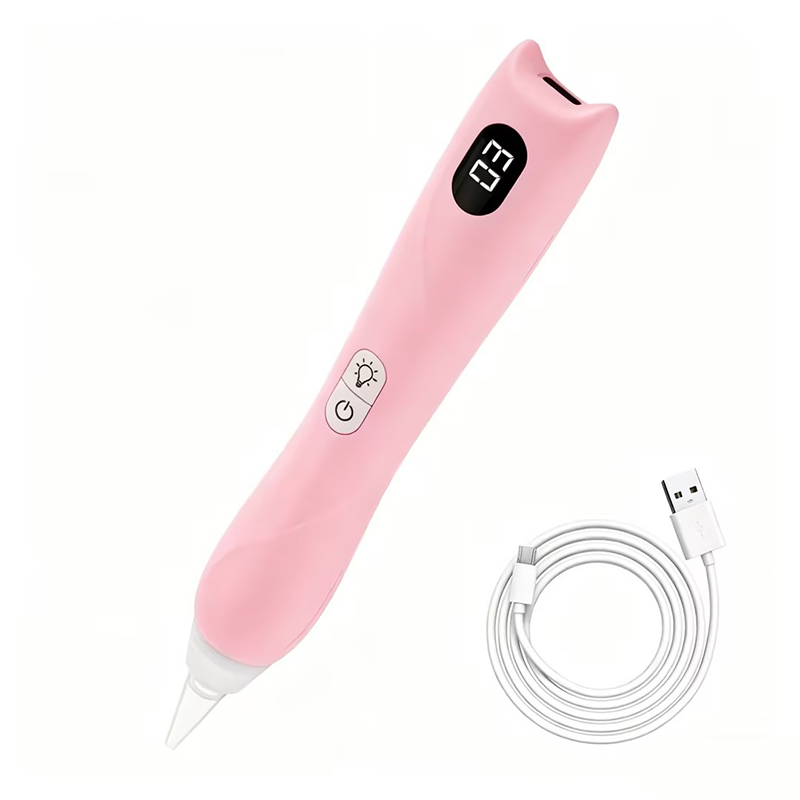 Rechargeable LED Diamond Painting Pen with USB Cable for DIY Crafting
