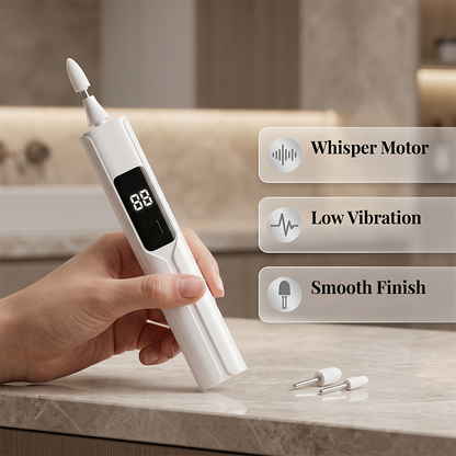 📢📢50% OFF !! ⏰Professional Electric Nail Drill Kit