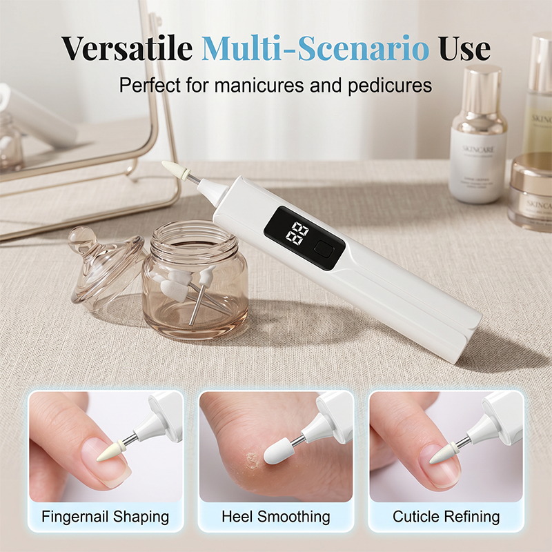 📢📢50% OFF !! ⏰Professional Electric Nail Drill Kit