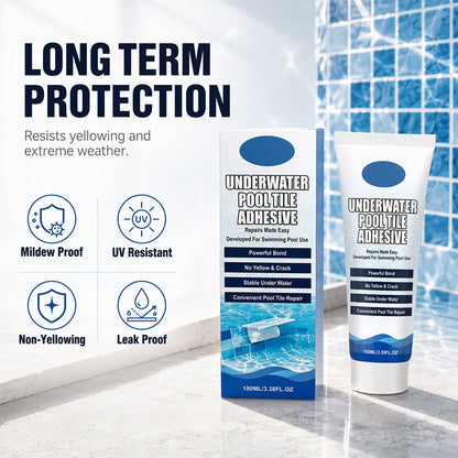 High Strength Underwater Pool Tile Adhesive