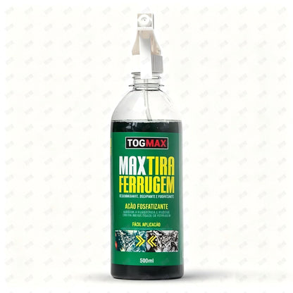 🔧 💨 3 in 1 Rust Remover & Phosphating Agent – Degrease, Remove Rust, Anti-Rust ✨