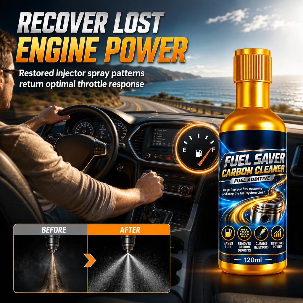 Car System Cleaner Additive for Injector Carbon Deposit Removal