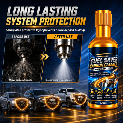 Car System Cleaner Additive for Injector Carbon Deposit Removal