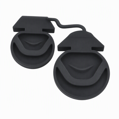 Protect Charging Ports Instantly! Waterproof Silicone Dust Cover with Tether