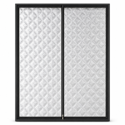 💥Graphene Thermal Insulated Window Curtain for Winter Windproofing