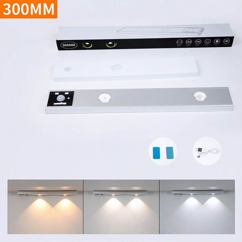 🎁2026 New Arrivals 50% OFF💥Rechargeable Wireless Motion Sensor Night Light – Smart & Convenient ✨🏡