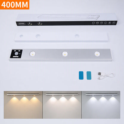 🎁2026 New Arrivals 50% OFF💥Rechargeable Wireless Motion Sensor Night Light – Smart & Convenient ✨🏡