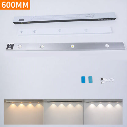 🎁2026 New Arrivals 50% OFF💥Rechargeable Wireless Motion Sensor Night Light – Smart & Convenient ✨🏡