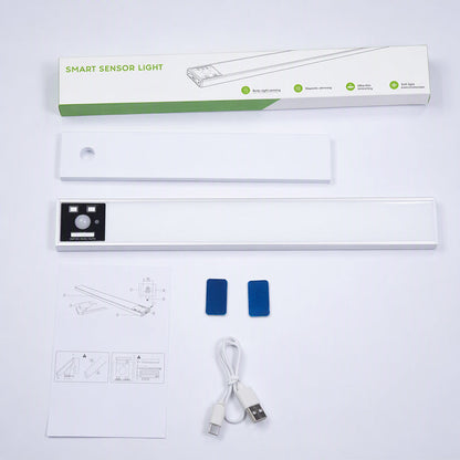 🎁2026 New Arrivals 50% OFF💥Rechargeable Wireless Motion Sensor Night Light – Smart & Convenient ✨🏡