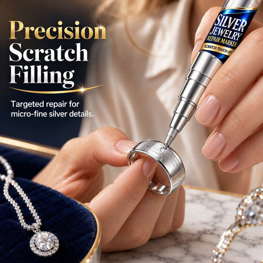 🔥Limited Time Promotion 50% OFF🔥Jewelry Scratch Repair and Touch-Up Pen