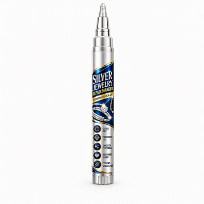 🔥Limited Time Promotion 50% OFF🔥Jewelry Scratch Repair and Touch-Up Pen