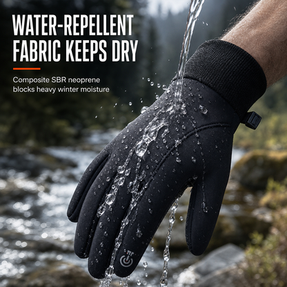 🧤 LIMITED-TIME 49% OFF! ❄️ High-quality Thermal Gloves – Warm, Touchscreen, Non-slip ✨