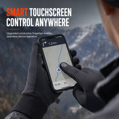 🧤 LIMITED-TIME 49% OFF! ❄️ High-quality Thermal Gloves – Warm, Touchscreen, Non-slip ✨