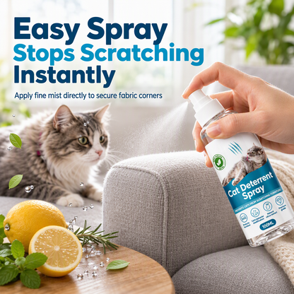 🐱 Cat Scratch Deterrent Spray | 50/100ml