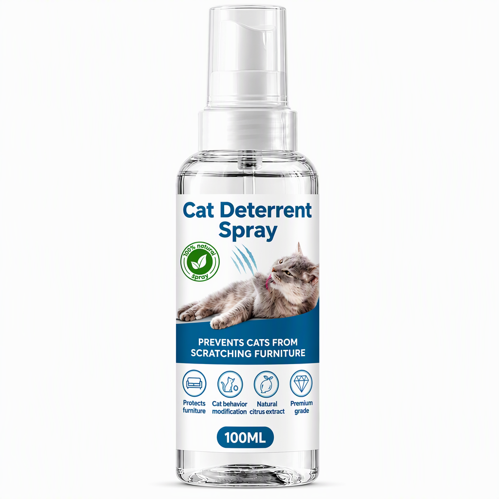 🐱 Cat Scratch Deterrent Spray | 50/100ml