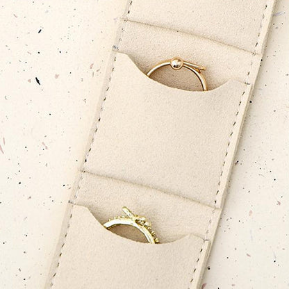 ⏳50K+ SOLD – ENDS SOON⏳Portable Compartment Jewelry Storage Bag