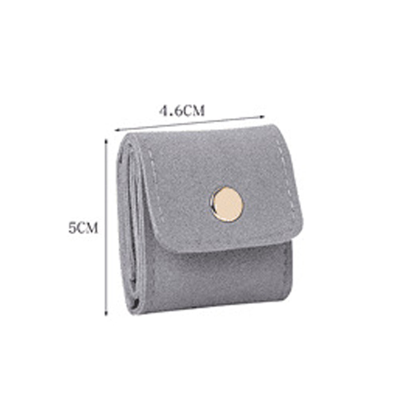 ⏳50K+ SOLD – ENDS SOON⏳Portable Compartment Jewelry Storage Bag