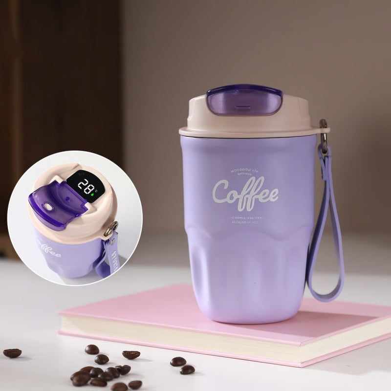 ☕ 50% Off Now ✨ Temperature Display Cup — Smart Sipping & 316 Stainless Steel 💰
