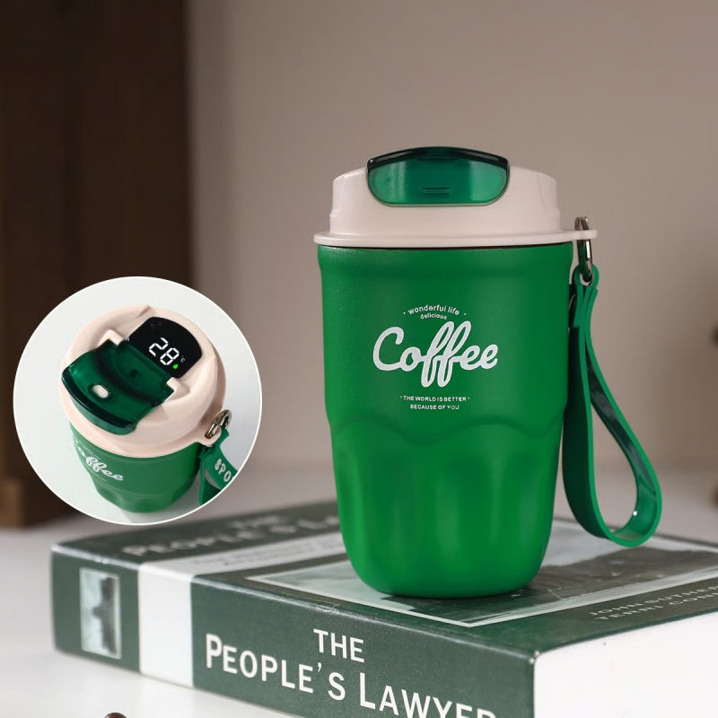 ☕ 50% Off Now ✨ Temperature Display Cup — Smart Sipping & 316 Stainless Steel 💰