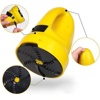 [Practical Gift] Electric Snow & Ice Scraper