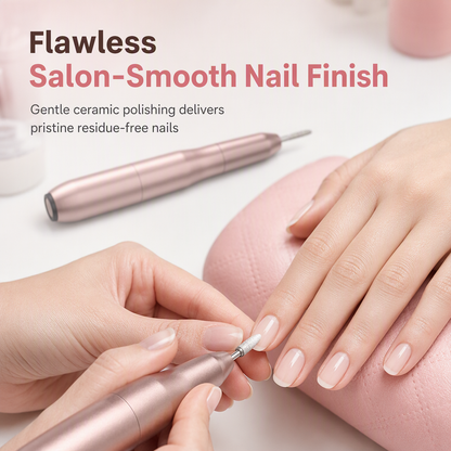 Portable USB Electric Nail Drill Pen for Manicure